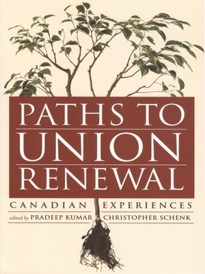 cover image of Paths to Union Renewal
